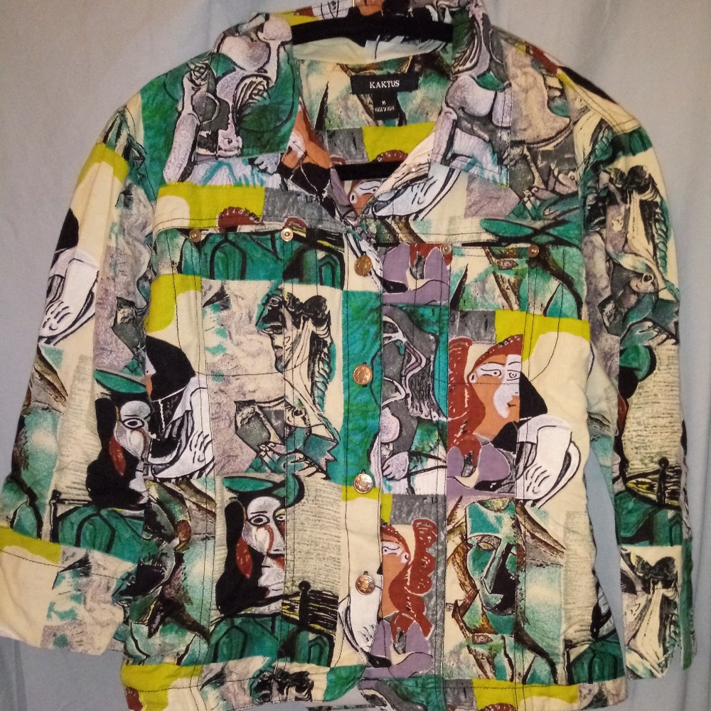 Kaktus Contemporary Jacket
